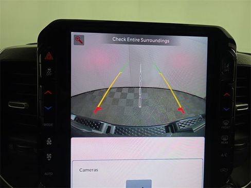 Used 2025 RAM 1500 Laramie w/ Night Edition image 16