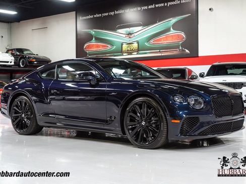 Used 2022 Bentley Continental GT Speed image 1