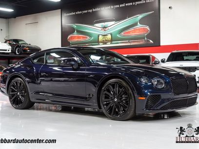 Used 2022 Bentley Continental GT Speed