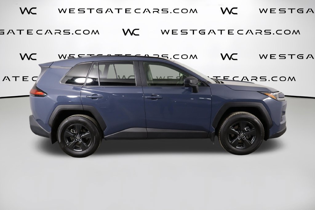 Used 2026 Toyota RAV4 LE FWD image 40