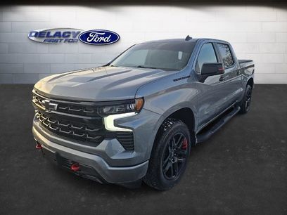 Used 2023 Chevrolet Silverado 1500 RST w/ Redline Edition
