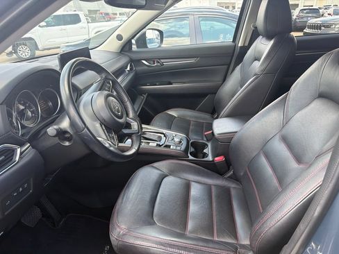 Used 2025 MAZDA CX-5 Carbon Edition AWD/4WD image 2