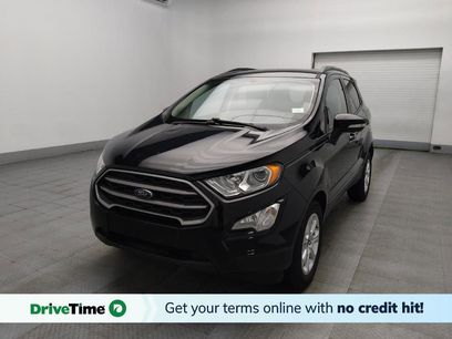 Used 2021 Ford EcoSport SE w/ SE Convenience Package