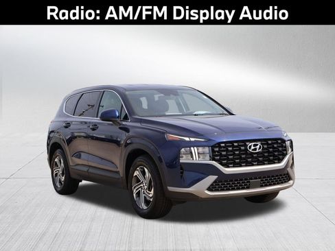 Used 2023 Hyundai Santa Fe SE FWD image 4