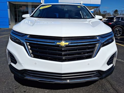 Used 2023 Chevrolet Equinox LT image 8