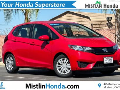 Certified 2017 Honda Fit LX