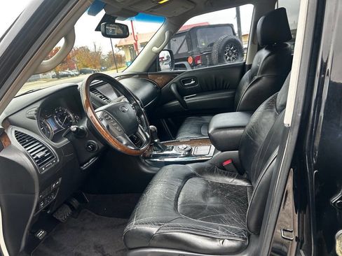 Used 2011 INFINITI QX56 Base 4x2 4dr SUV w/ Deluxe Touring Pkg image 10