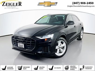 Used 2022 Audi Q8 Prestige w/ Prestige Package