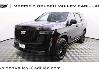 Certified 2024 Cadillac Escalade Sport Platinum w/ LPO, ONYX Package