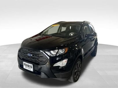Used 2020 Ford EcoSport SES