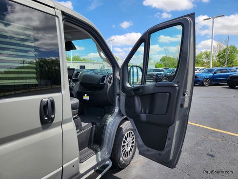 New 2026 RAM ProMaster 1500 w/ Quick Order Package 22H SLT+ FWD image 48
