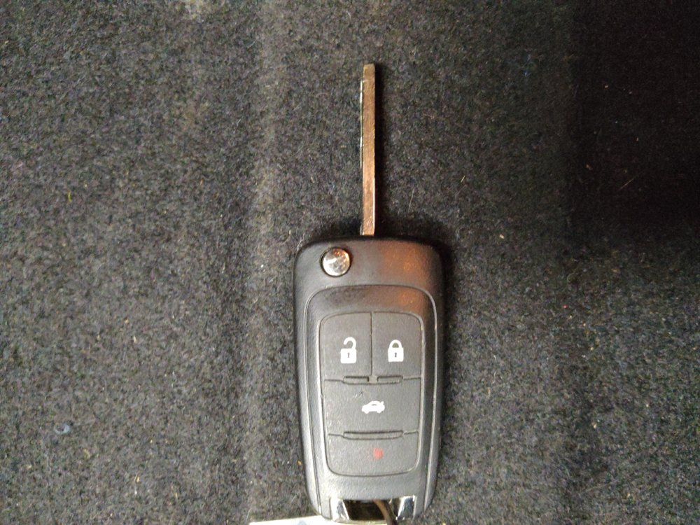 Used 2014 Chevrolet Cruze LS FWD image 32
