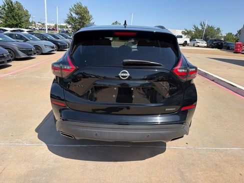 Used 2024 Nissan Murano SV w/ SV Midnight Edition Package AWD/4WD image 4