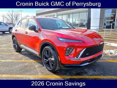 New 2026 Buick Envision Sport Touring