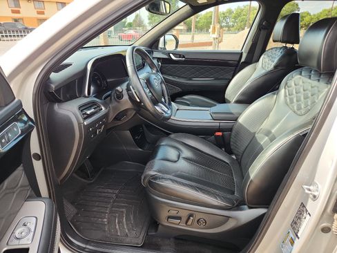 Used 2022 Hyundai Palisade Calligraphy image 11