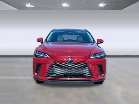 Certified 2025 Lexus RX 350 w/ Luxury Package image 6