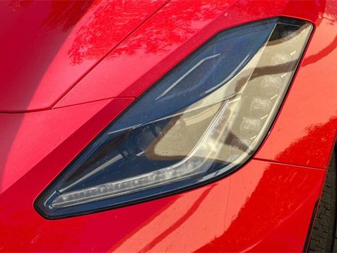 Used 2017 Chevrolet Corvette Stingray Coupe image 46