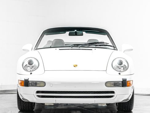 Used 1995 Porsche 911 Cabriolet image 4