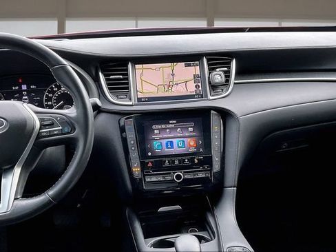 Used 2023 INFINITI QX55 Sensory w/ Lighting Package AWD/4WD image 6