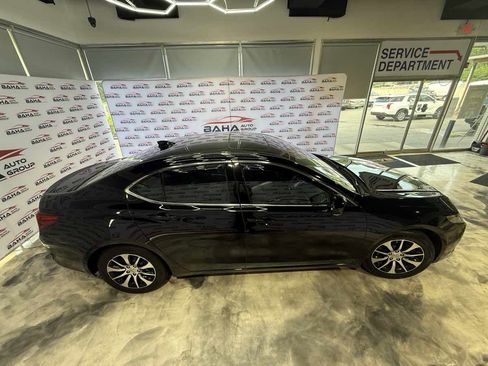 Used 2017 Acura TLX w/ Technology Package image 7