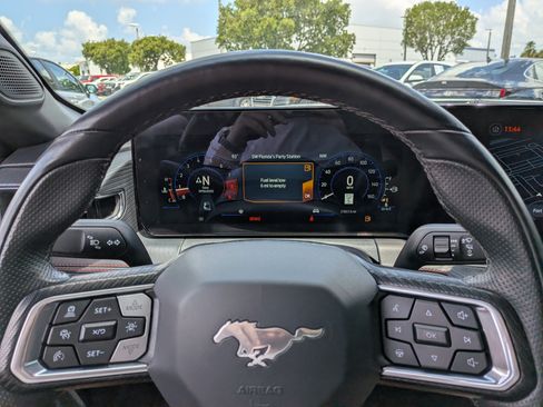 Used 2024 Ford Mustang GT Premium RWD image 23