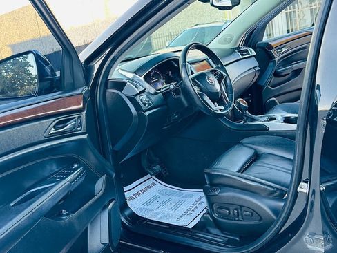 Used 2014 Cadillac SRX Luxury w/ Driver Awareness Package image 14