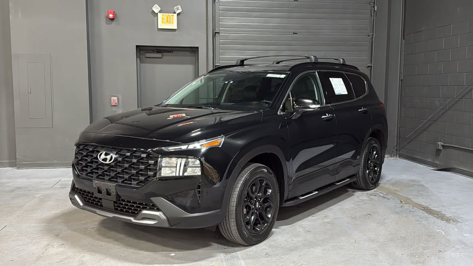 Used 2023 Hyundai Santa Fe XRT AWD/4WD image 3