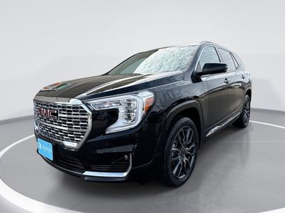 Used 2023 GMC Terrain Denali w/ Black Diamond Edition