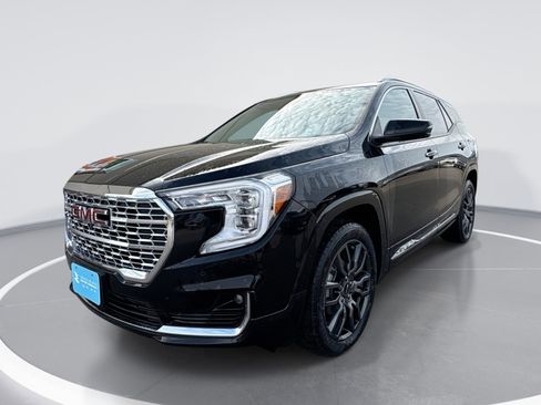 Used 2023 GMC Terrain Denali w/ Black Diamond Edition image 1