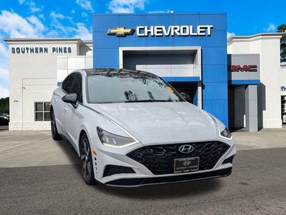 Used 2021 Hyundai Sonata SEL Plus w/ Tech Package