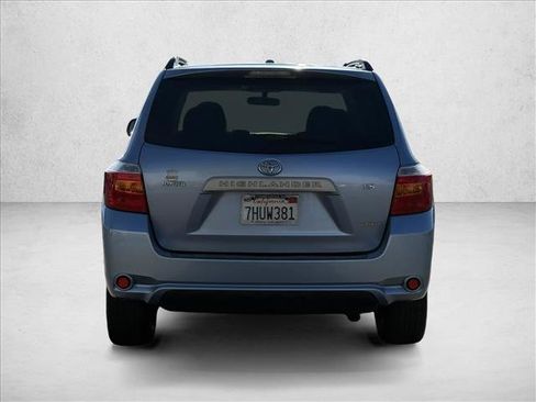 Used 2009 Toyota Highlander 4WD image 6