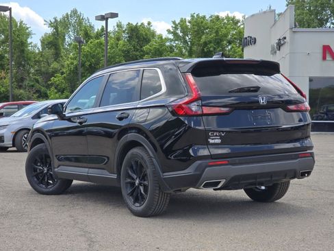 Used 2025 Honda CR-V Sport-L image 16