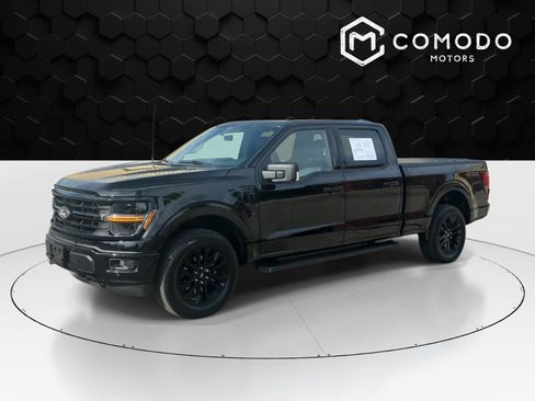 Used 2024 Ford F150 XLT w/ Equipment Group 303A High AWD/4WD image 7