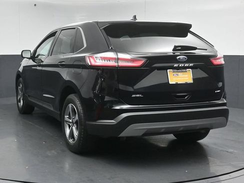 Certified 2023 Ford Edge SEL w/ Convenience Package AWD/4WD image 6