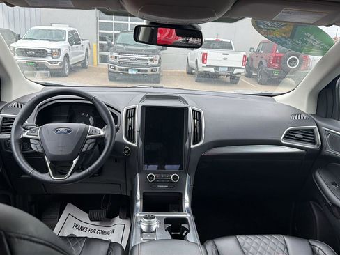 Used 2024 Ford Edge Titanium AWD/4WD image 21