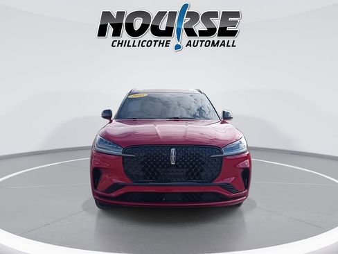 Used 2025 Lincoln Aviator AWD w/ Jet Appearance Package image 3