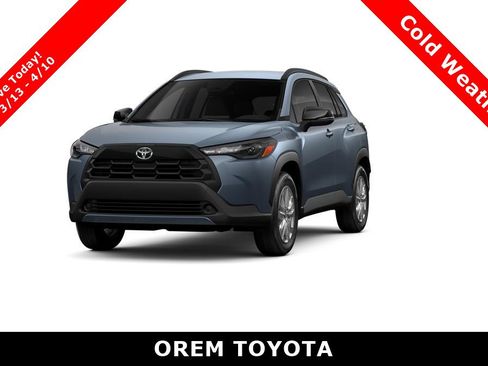 New 2026 Toyota Corolla Cross LE image 18