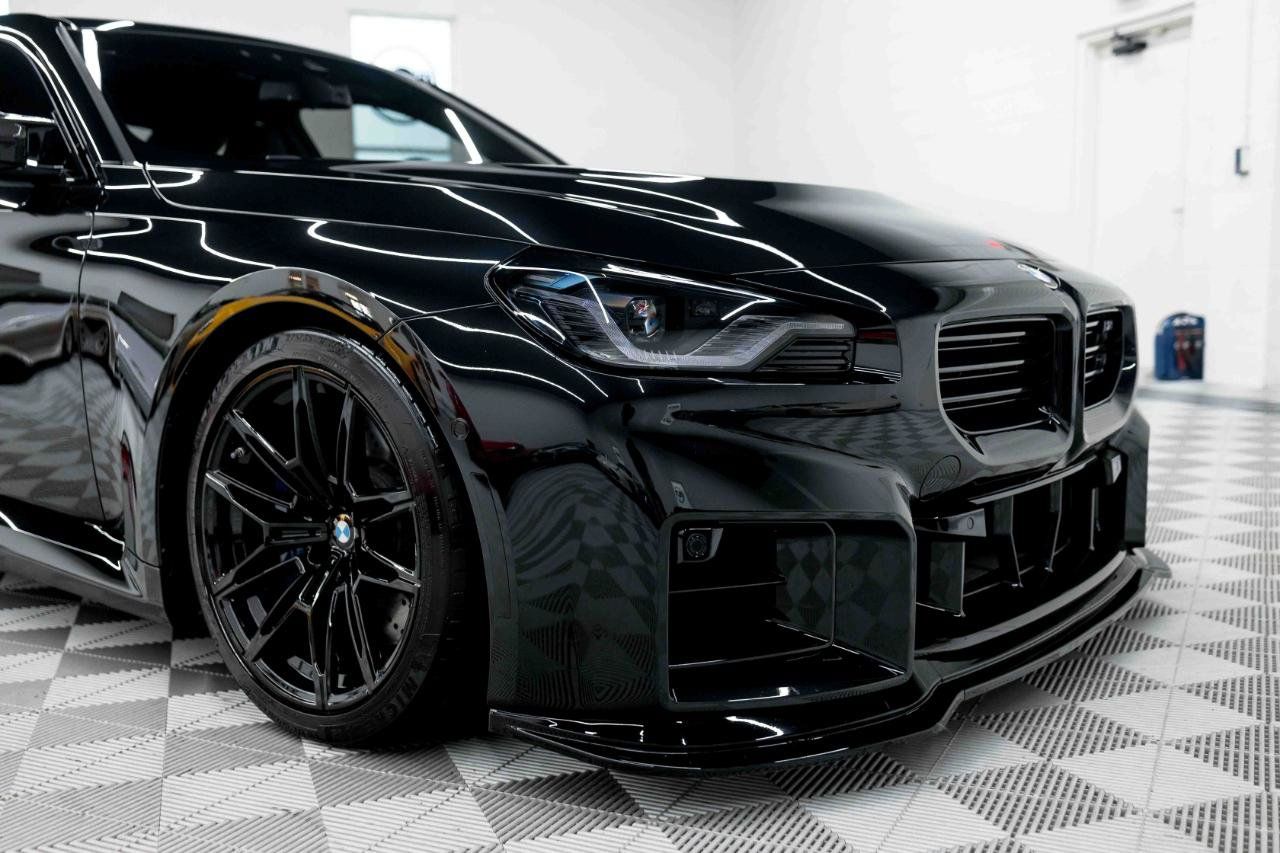 Used 2025 BMW M2 w/ Lighting Package RWD image 15