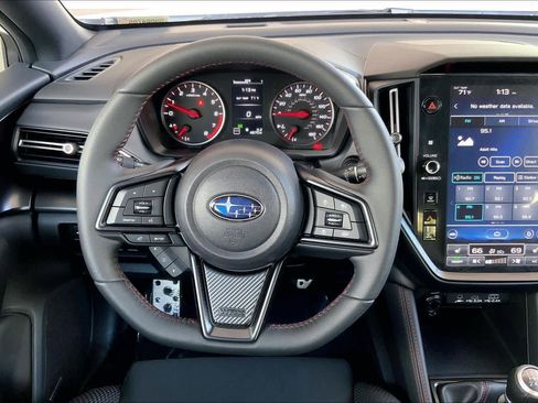 Used 2025 Subaru WRX Premium w/ Popular Package #1A image 5