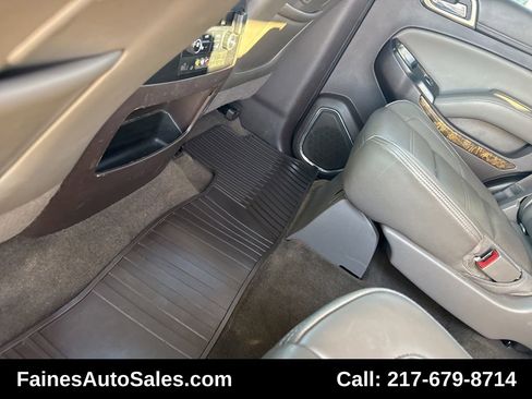 Used 2016 GMC Yukon Denali w/ Open Road Package image 41