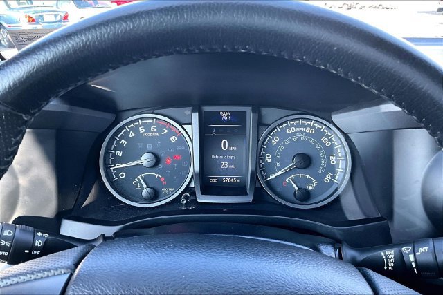 Used 2023 Toyota Tacoma TRD Off-Road AWD/4WD image 14