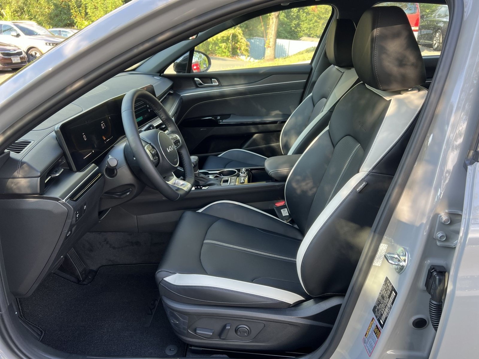 New 2026 Kia K5 GT-Line AWD/4WD image 18