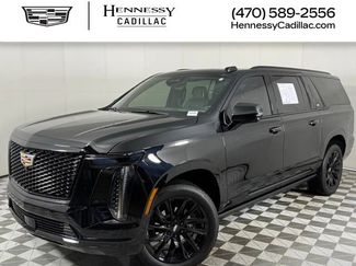 Certified 2025 Cadillac Escalade ESV Sport w/ Touring Package 360° Tour