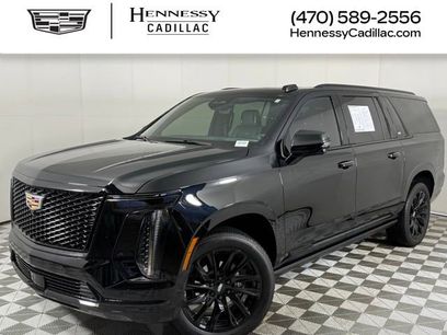 Certified 2025 Cadillac Escalade ESV Sport w/ Touring Package