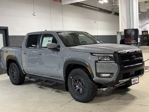 New 2026 Nissan Frontier PRO-4X w/ Pro Premium Package image 2