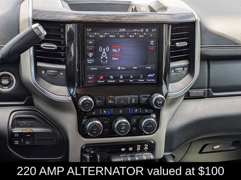 Used 2020 RAM 2500 Laramie AWD/4WD image 15