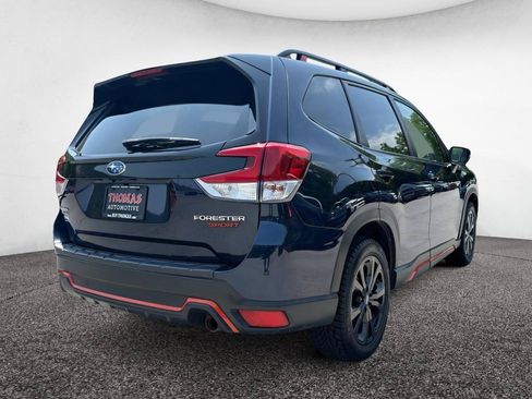 Used 2022 Subaru Forester Sport w/ Popular Package #3 AWD/4WD image 7