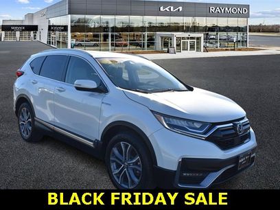 Used 2022 Honda CR-V Touring