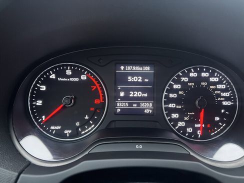 Used 2017 Audi A3 2.0T Premium w/ Convenience Package image 15