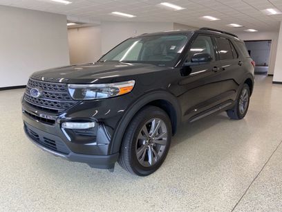 Used 2022 Ford Explorer XLT w/ Equipment Group 202A